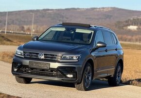 Volkswagen Tiguan Allspace RLINE EVO TDI 147kW(200PS)4MOTION