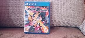 Naruto to boruto shinobi striker pre ps4