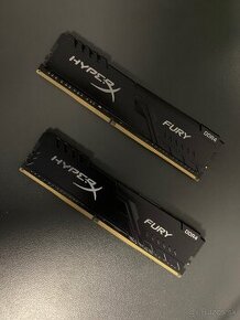 Predám HyperX RAM DDR4 2x8Gb (16Gb)