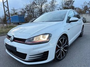 Volkswagen Golf 7 2.0 TSI GTI Performance 169kW Manuál