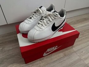 Predám pánske tenisky Nike Cortez - veľkosť 42 obuté 1 krát