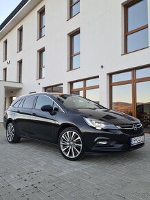 Opel Astra ST 1.4 Turbo