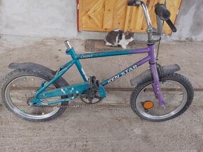 Decky bicykel BMX