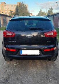 Kia Sportage 1.7 CRDI 85kw r.v 2011