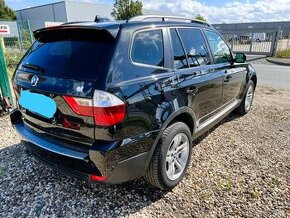 bmw X3