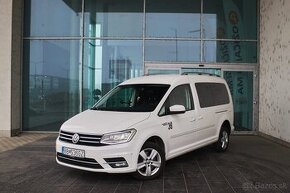 Volkswagen Caddy Beach 2.0 TDI 150k 4Motion DSG MAXI