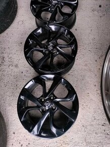 4ks alu disky orig. Opel 4x100 r16