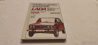 LADA VAZ 2101 2102 2103 2106 + 2121 NIVA -- údržba opravy