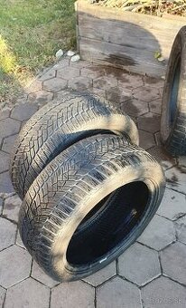 FULDA Kristall Control HP2, 225/45 R17 zimne, 225/45 17