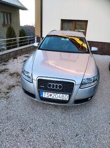 Audi a 6