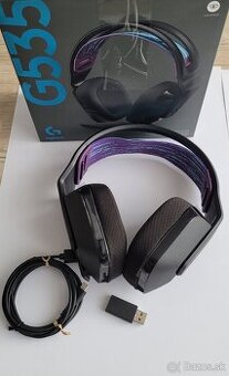 Nové Slúchadlá Logitech G535