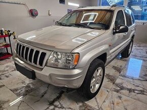 JEEP GRAND CHEROKEE 2.7 CRD LIMITED