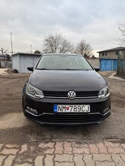 VW Polo 1.2