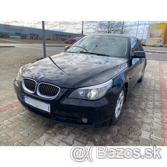 BMW e60 252d