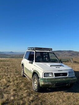 Suzuki vitara 1.9TD