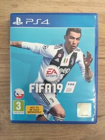 FIFA 19 CZ PS4 - 1