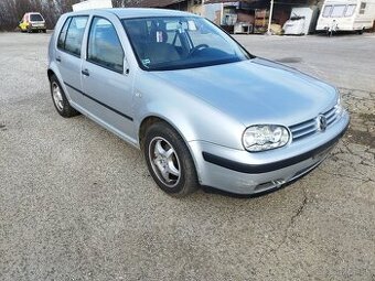 Rozpredám vw golf 4 1.6b 75kw automat