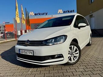 Volkswagen Touran 2.0 TDI EVO DSG COMFORTLINE 7 MIESTNE