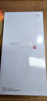 Xiaomi 14T 12/256gb TITAN BLACK