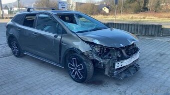 Toyota Corolla Touring Sports Hybrid Trek