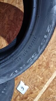 Pirelli 215/55r17 letné