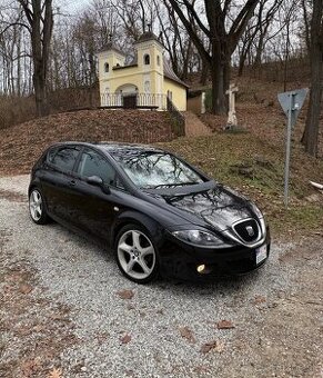 Seat Leon 1.9 TDI 77kw PD Sport,R18 BBS,Koža,Tempomat