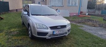 Ford FOCUS 1,8  TDCi  85kw diesel