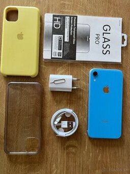 Apple iPhone XR Blue 64GB