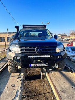 Volkswagen Amarok 2.0 TDi