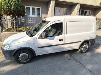 Opel Combo rv.2006 1.7 CDTI