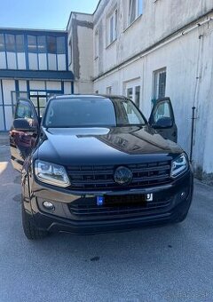 VW Amarok 2.0BiTdi - 1