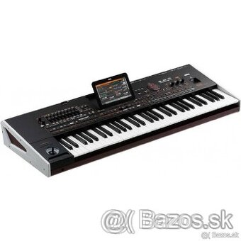 KORG Pa4x alebo Pa5x - kúpa