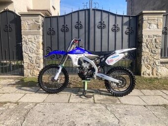 Yamaha YZF450F