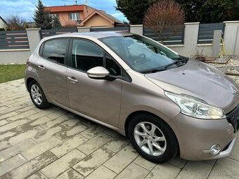 Predám peugeot 208 1.4hdi, 50kw