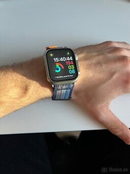 Apple watch 5 series 44m + Ultra Case