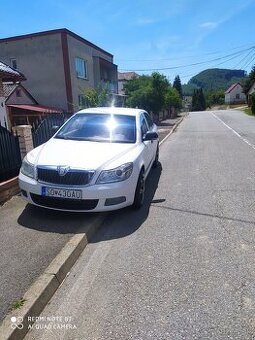 Predam Skoda octavia 2 facelift