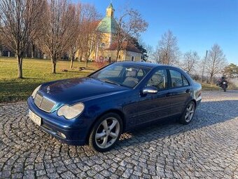 Mercedes Benz C 203 220cdi