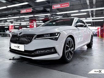 Škoda Superb 2.0 TSI L&K 4x4 DSG 200 kW