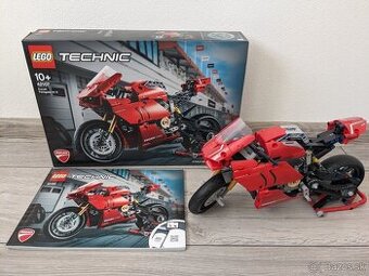 42107 LEGO Technic Ducati Panigale V4 R