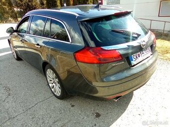 Predám Opel Insignia