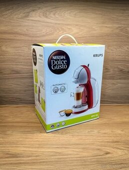 NOVÝ Dolce Gusto Mini Me kávovar