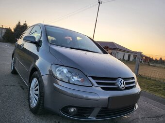 Volkswagen Golf Plus 2.0 Tdi