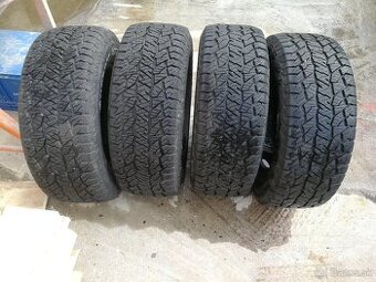 Pneumatiky 255/65 R16