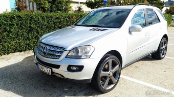 Mercedes-Benz ML (W164) 420CDI Brabus ECO-PowerXtra D8