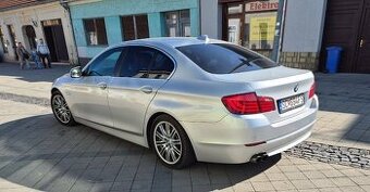 Predam bmw f10 525D 150kw