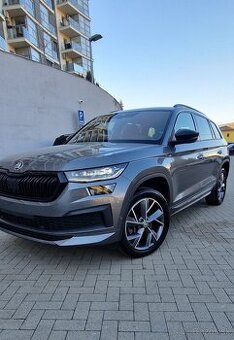 Kodiaq 2.0TDI Sportline 4x4 DSG 7 miest VIRTUAL - 1