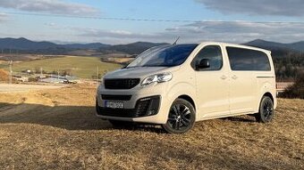 Peugeot Traveller 2.0 BlueHDi 177 S&S Allure Standard EAT8