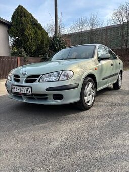 Nissan Almera N16 1.5