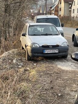 Opel corsa 1.7