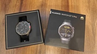 Huawei watch gt5 pro